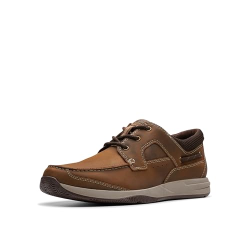 Clarks Mens Sailview Lace