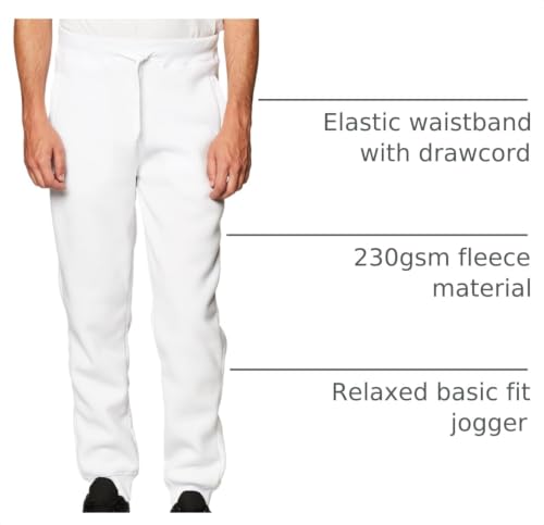 Image of Southpole Men's Basic Fleece Jogger 2pcs Pack
