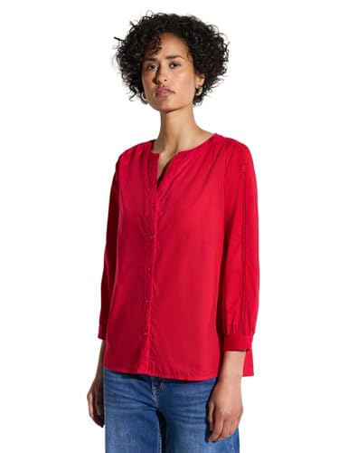 Chemisier Street One sans couture irritante vêtement femme fluide confortable