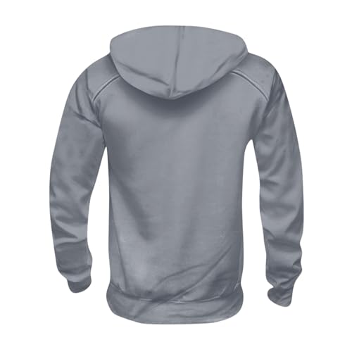 Mens Quarter Button Pullover Tactical Hoodies Vintage Long Sleeve Casual Fashion Hoodie Fall Winter Sweaters3