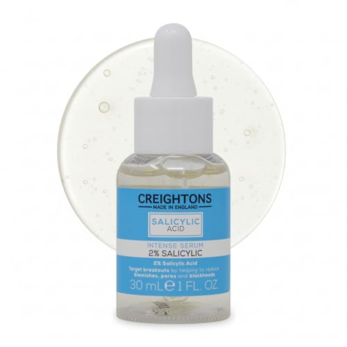 Creightons Siero intenso all'acido salicilico 2% (30 ml) – riduce