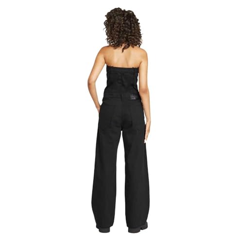 G-STAR Mono para Mujer casual vaquero de cuello solapa con pernera recta 2