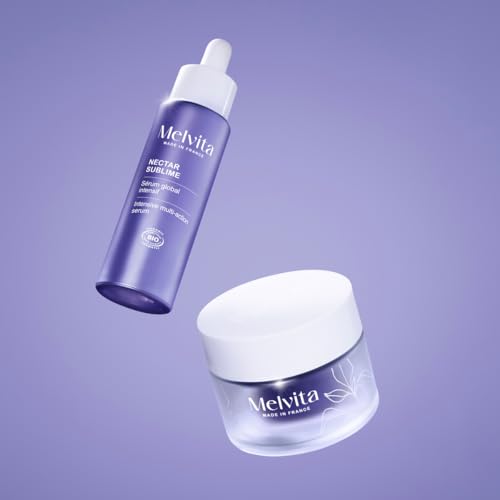 Sérum Soin Global Intensif Nectar Sublime Melvita Le Flacon De 30ml - vue 7