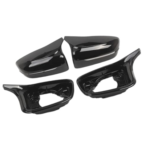 Coque rétroviseur BMW F90 M5 et M8 F92 en finition premium haut de gamme