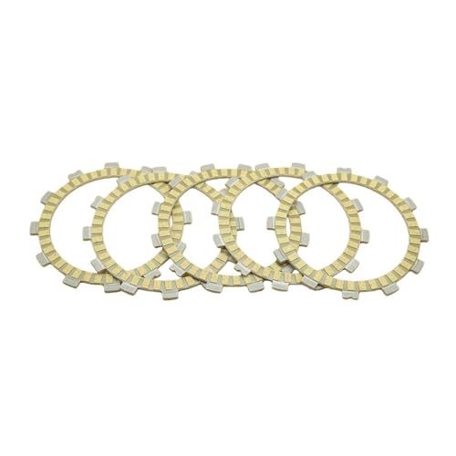 Kit disques d'embrayage Hyosung XRX125 friction stable pour moto cross