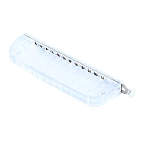 Eulbevoli Peigne d’harmonica, pièce d’harmonica de Petite Taille Artisanat Exquis Facile à Utiliser Large Application pour Le Cadeau d’étude - Les Beatles, Paul McCartney, John Lennon, RIngo Starr, George Harrison Eulbevoli Peigne d'harmonica, pièce d'harmonica de Petite Taille Artisanat Exquis Facile à Utiliser Large Application pour Le Cadeau d'étude