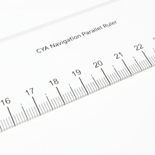 Règle parallèle multifonctionnelle pour navigation graphique de précision