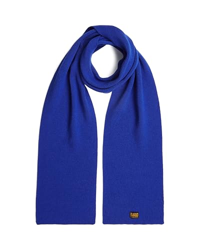 Siente la suavidad de la bufanda G-Star. Tejido de punto que te ofrece máxima comodidad y un toque elegante. Muestra tu estilo con la etiqueta G-Star Origins. Un accesorio original para tu día a día.