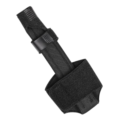 TOVINANNA Finger Fixer Splint for Sprain Support Comfortable Finger Brace Finger Sleeve for Night Finger Rehabilitation Band