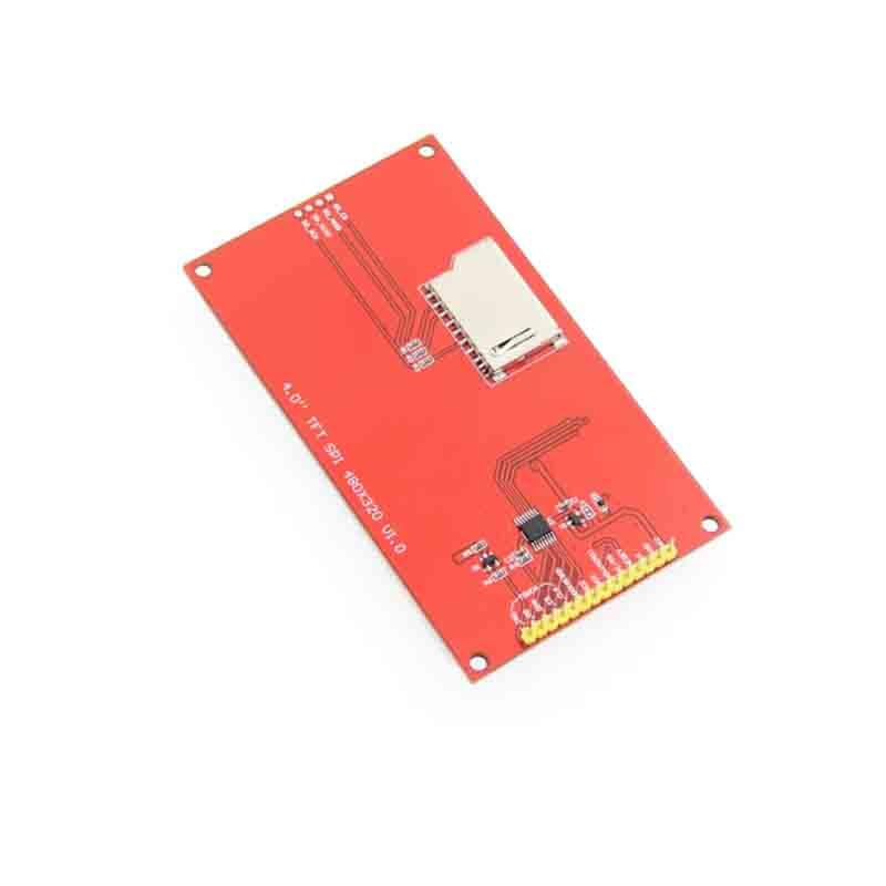 2PCS 4.0-inch SPI Serial LCD Module Screen 480X320 TFT Display Module ST7796S with Touch