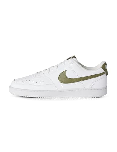 Image of Nike Men's Court Vision Low Next Nature Shoes