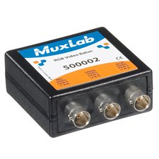 MuxLab 500002 RGB with Video (BNC) Balun