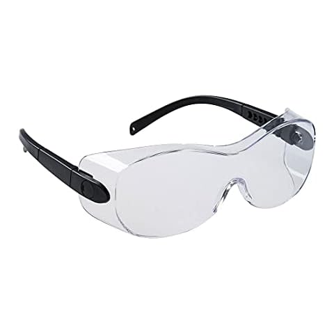 Portwest Over-Spectacle with Panoramic Lens Cover