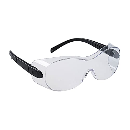 Portwest PS30 Okulary Ochronne, Przezroczysty