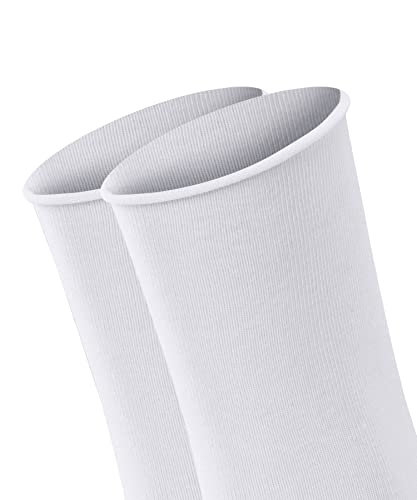 Image of FALKE Women's Happy Cotton Socks, 2 Pairs
