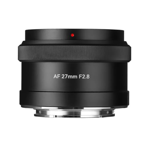 【24時間発送】Eマウント　7Artisans AF 27mm F2.8 七工匠 七工匠 7Artisans 27mm F2.8 AF 富士フイルムXマウント APS-C
