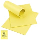 Vicloon 3 Piezas Piel Sintetica Tatuaje 3mm, 19.5 * 15 cm Piel de Tatuaje de Silicona de Doble Cara, para Suministros de Tatuaje Principiantes Artistas, Accesorios de Tatuaje para Artistas, 01