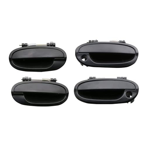 Poignées porte extérieures 96601474 kit auto complet pour Chevy Spark 2007 2008