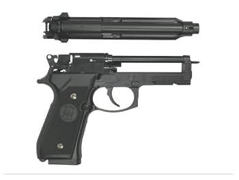 M9A1 東京マルイ 電動ハンドガン STDチューン Amazon.co.jp: 【カスタム完成品】東京マルイ 電動ハンドガン
