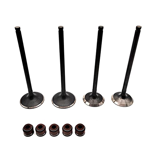 Tige de soupape CF500 et joints pour stopper la fumée d'huile