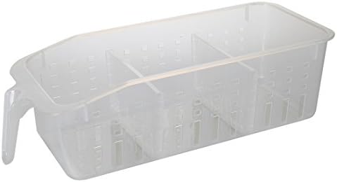 Perfect Fridge Handy Produce Bin (Large). Translucent