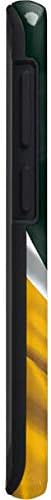 Skinit Pro Phone Case Compatible with Galaxy S20 Plus - Officially Licensed NFL Green Bay Packers Design