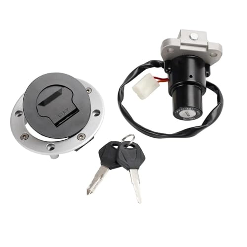 Juego de bloqueo de dirección compatible con GT250R GT650R y GD250R
