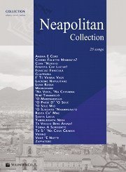 Piano, Vocal And Guitar (Songbooks)-Neapolitan Collection-Mixed Songbook