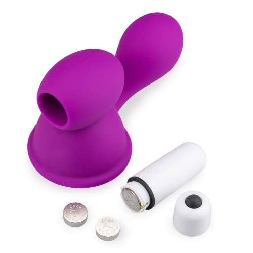 LOVE AND VIBES - Massageapparaat voor tepels, vibrerend - Afbeelding 8