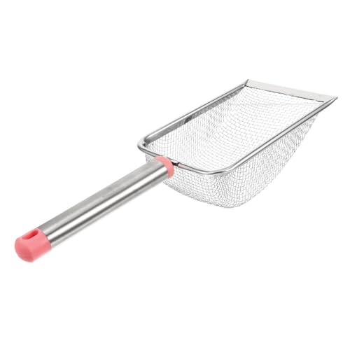 ROMISBABA Pala para Arena De Gatos Rascador para Gatos Patas Pala para Arena De Gatos Desechable Tofu En Pellets Revestimientos para Arena De Gatos Rascador Enclose Arena para Gatos
