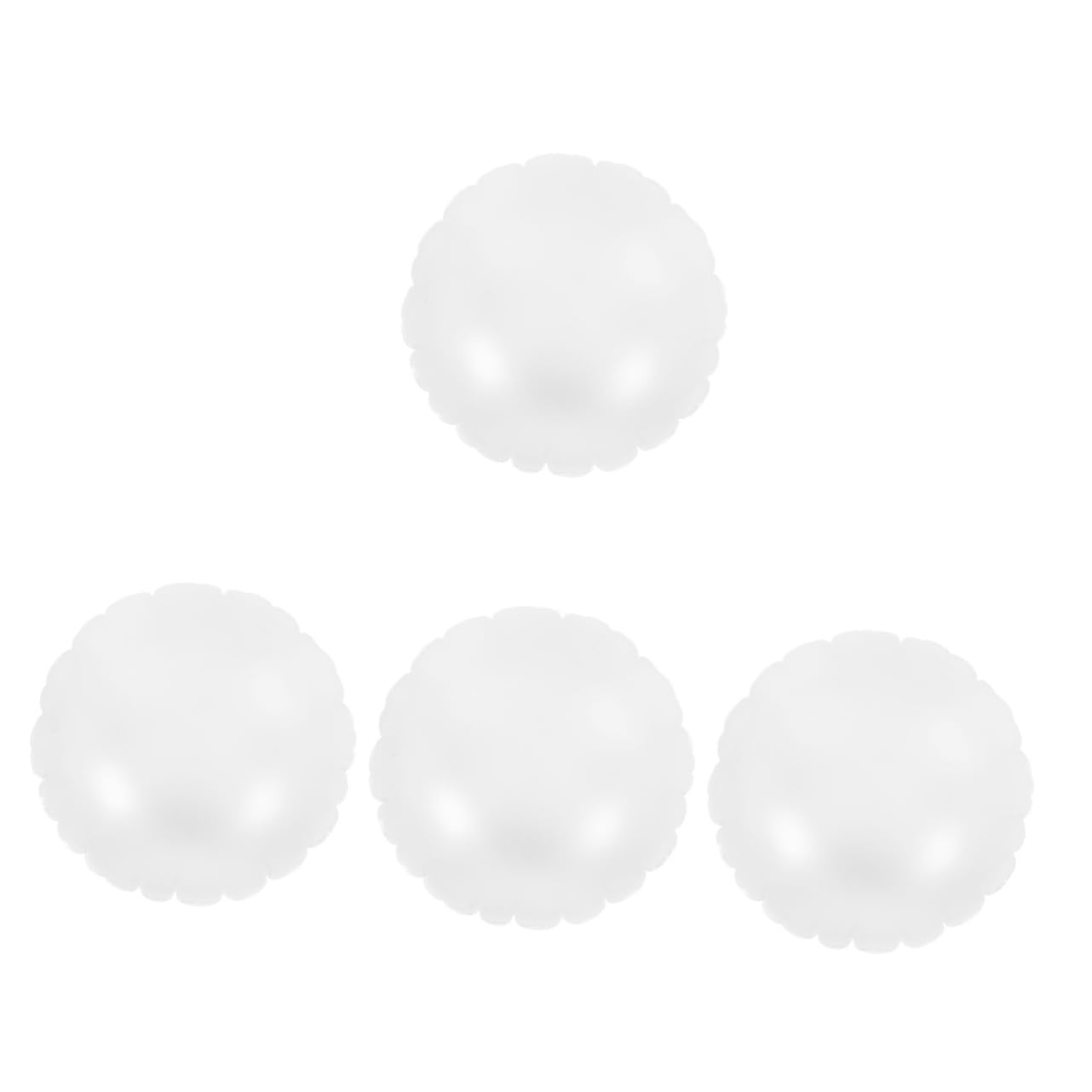 Cabilock 4 Pièces Oreiller Gonflable Coussin de Voyage Gonflable Oreiller de Voyage e Coussin de lit e e e e canapé de Camping PVC