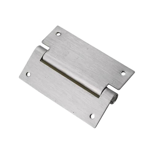 Charnière carrée en acier inoxydable 304 pour boîte de distribution