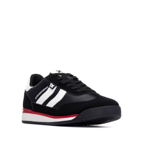 Chaussures Homme XTI 144582 en Noir Confortable