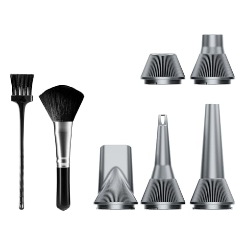 WOLFBOX MF100 Electric Air Duster - Replaceable Nozzle Accessory