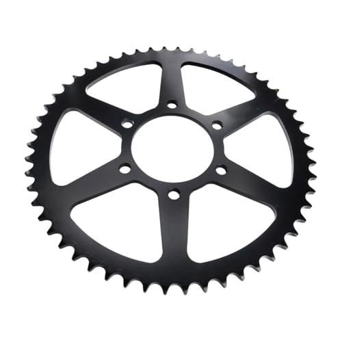 Pignon avant et arrière moto 14T 54T pour remplacer la transmission usée NK400