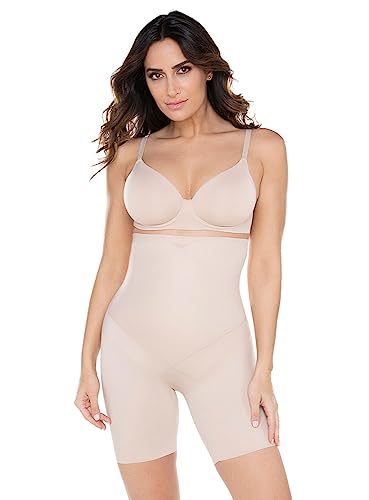 Miraclesuit Women's Tummy Tuck High Waist Thigh Slimmer