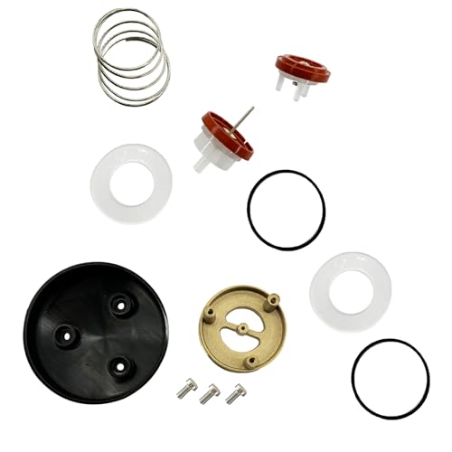 UcarSoon RK1-720A RK1-720AB Pressure Vacuum Breaker Repair Kit and 720AB Bonnet Repair Kit 720A Replacement for 1/2-1 1/2 3/4 and 1 Inch