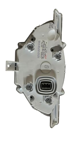 Image of S.R.V Digital Speedometer Assembly Compatible for Honda Activa 5G | Complete Meter Unit with Display | High Accuracy | Easy Installation