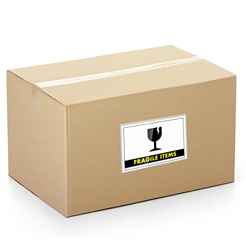 Image of Chinco 30 Pcs Self Adhesive Pockets, Bin Labels for Storage Bins, Clear Pocket Label Sleeves, Plastic Index Card Holder with Top Open for Organizing Bins Box Drawer(5 x 7 Inch)