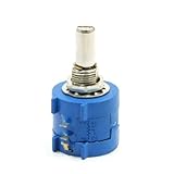 3590S-2-103L 10K Ohm 10-Turn Rotary Wire Wound Precision Potentiometer