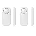 Produktbild Smartwares SMA-40251 Türalarm Fensteralarm 2er Pack 90dB Alarm Mini-Alarmanlage