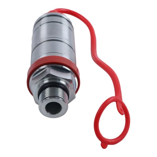 Image of IEQFUE Hydraulic Quick Release Coupling 5179558 Compatible with John Deere 6120 6120L 6215 6220 7200 7210 7400 7410