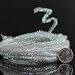 Iridescent Tinsel Wire, 1/2" X 10Yd