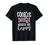 masa de galletas de chocolate preparada Es un gran regalo de cumpleaños y Navidad para el orgulloso adicto a la masa de galletas