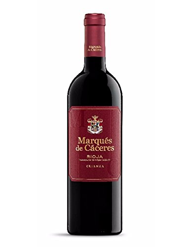 Vino Marqués de Cáceres Tinto Crianza 2009
