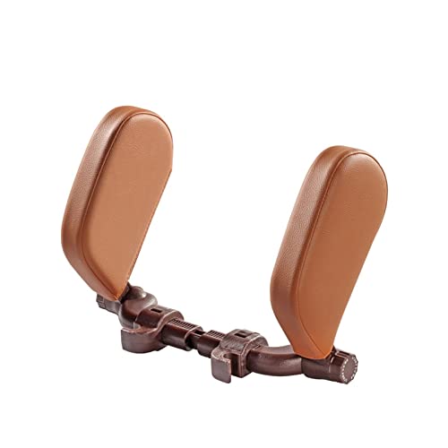 Almohada para cabeza y cuello para asiento de auto miniatura 1
