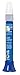 Produktbild WEICONLOCK® AN 302-43 10 ml, mittelfeste, höherviskose Schraubensicherung mit Trinkwasserzulassung, blau
