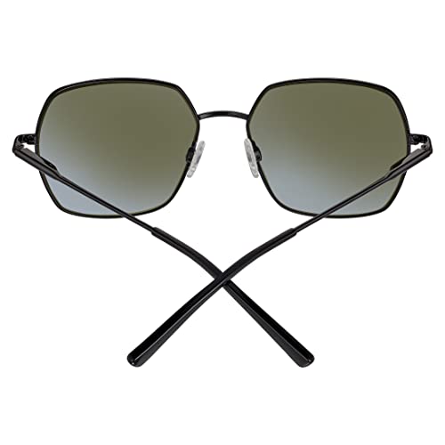 Serengetti Square LOY Shiny Black-Mineral Polarized 555NM, Multi, One Size3