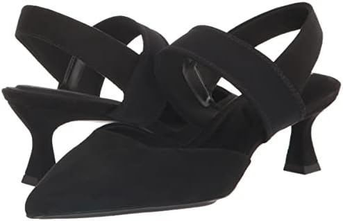 Anne Klein Women's Imani Pump, Black, 7.5 | Image 6