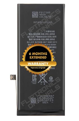 Image of Battery for iPhone 8 Plus A1864 A1897 A1898 Battery with 6 Month Warranty****(P332)
